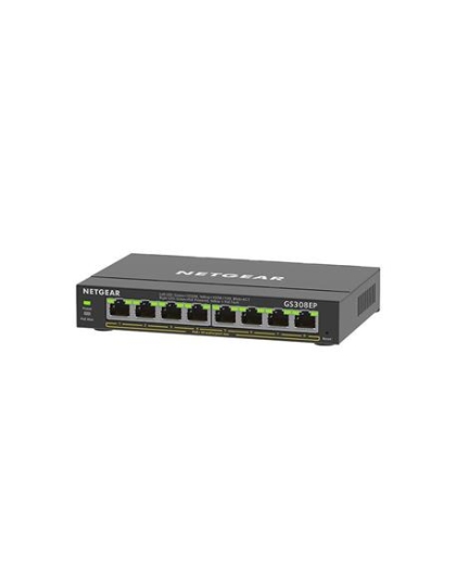 8 Port GB PoE Smart Plus
