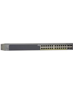 NETGEAR 28PT GE POEplus SMART SWITCH