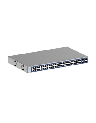 48 Port Gigabit Smart Mgd. Switch 4 SFP