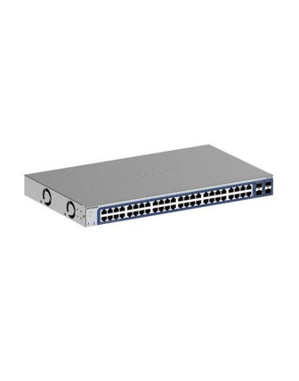 48 Port Gigabit Smart Mgd. Switch 4 SFP