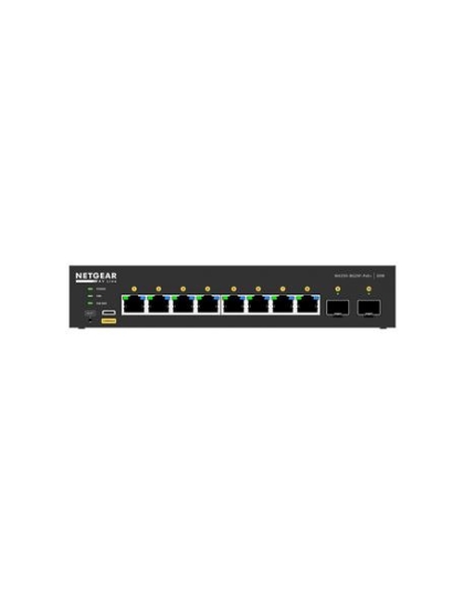 AV Line M4250 8G2XF PoE plus