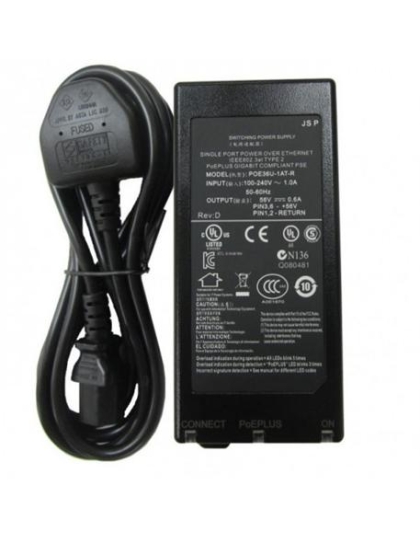 POE INJECTOR 802.3AF.AT
