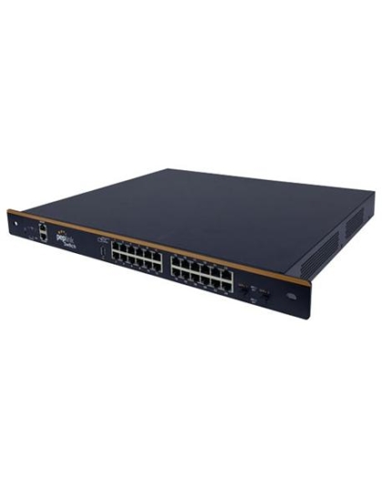 SD Switch 24-Port POE SWITCH 410 W