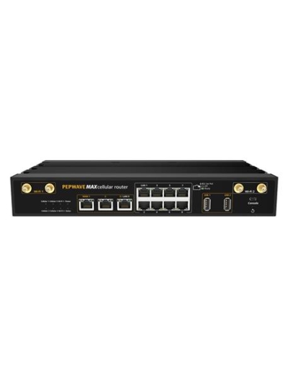 2x Embedded 5G Modem