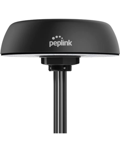 White IP67 Omni 7-in-1 4x4 MIMO LTE 2x W