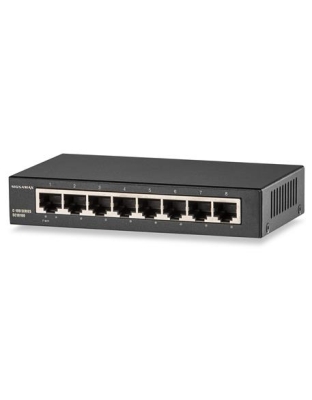 C-100 4 Port Gigabit PoEplus Switch