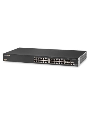 C-300 24 Port Gb PoEplus Mgd Switch