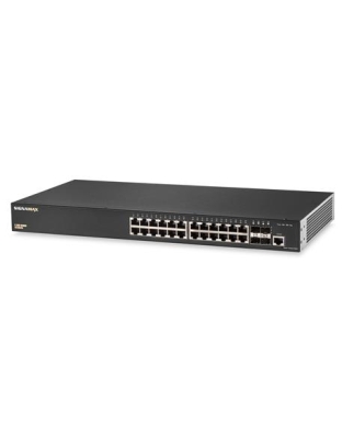 C-300 24 Port Gigabit Managed Switch