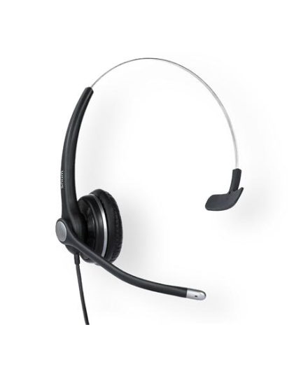 Wired Headset w QD RJ9 new  VT-A100M