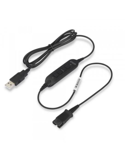 USB Adapter Cable for A100 Headsets