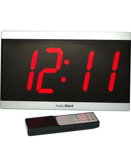 Big Display Maxx Alarm Clock