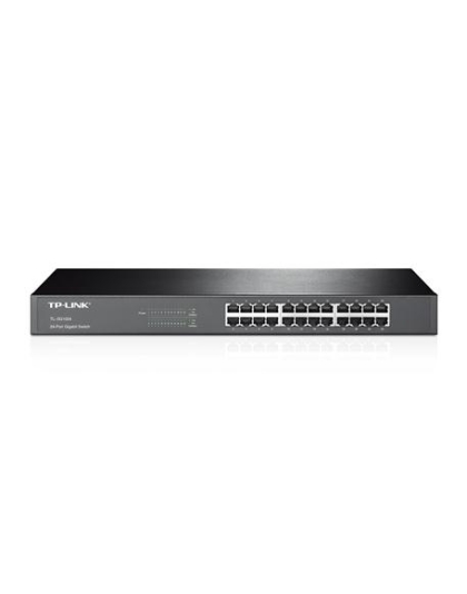 24-Port Gigabit Switch