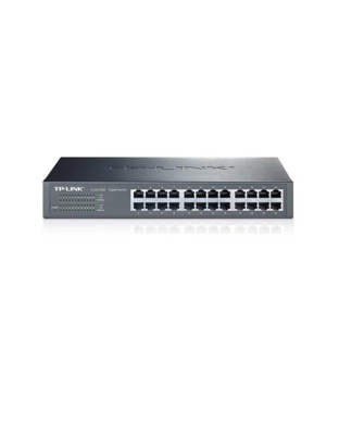24-Port Gigabit Easy Smart Switch