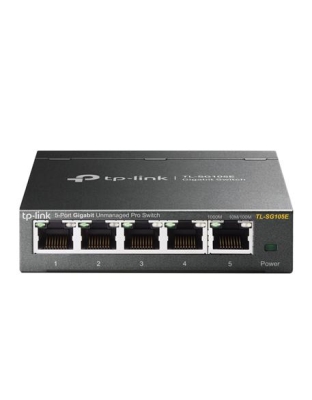 5-port Gigabit Easy Smart Switch