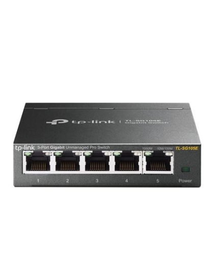 5-port Gigabit Easy Smart Switch