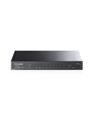 8-Port Gigabit Desktop PoE Smart Switch