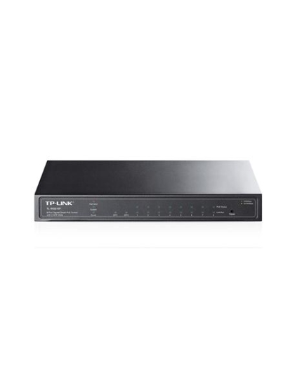 8-Port Gigabit Desktop PoE Smart Switch
