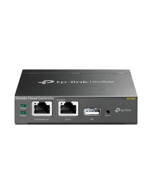 Omada Cloud Controller