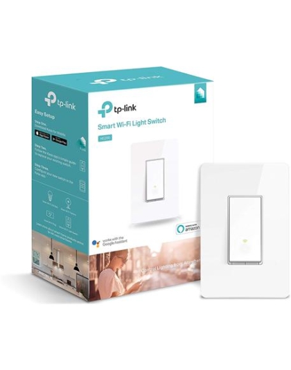 Wi-Fi Smart Light Switch