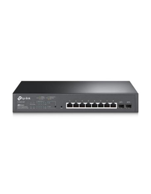 8 PORT GIGABIT DESKTOP POE+ SWITCH