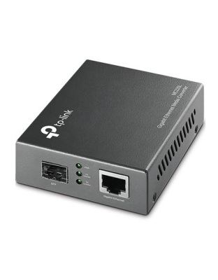Gigabit Ethernet Media Converter