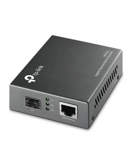 Gigabit Ethernet Media Converter