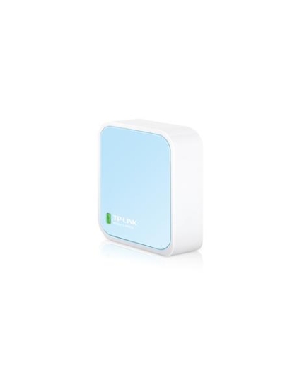 Wifi N Mini Pocket AP Router