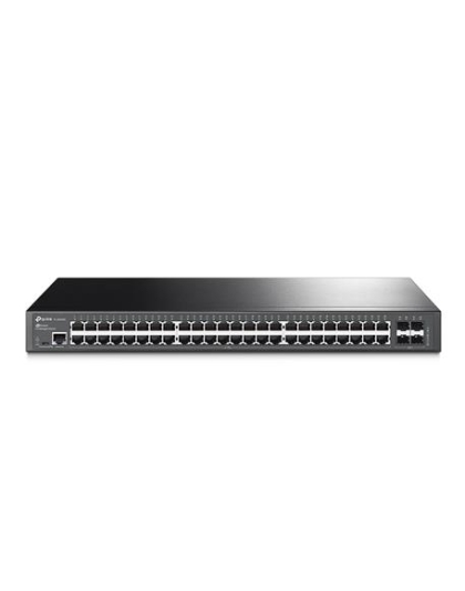 JetStream 52-Port Gigabit Managed Switch