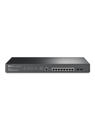 JetStream 8 Port PoE