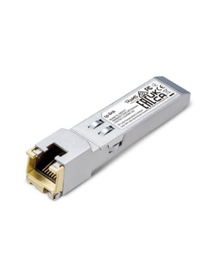 1000BASE-T RJ45 SFP Module