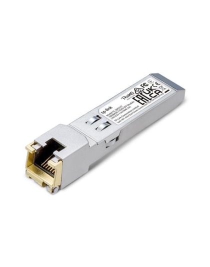 1000BASE-T RJ45 SFP Module
