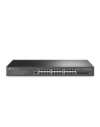JetStream 24-Port Gb L2plus Managed