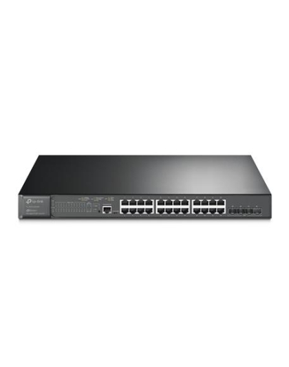 Jetstream 24 Port Gigabit and 4 Port 10G