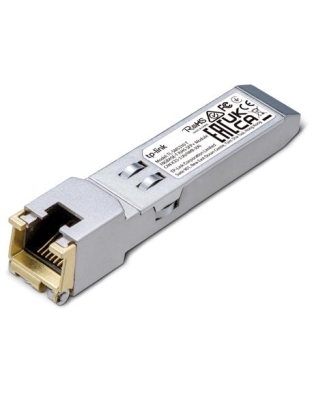 10GBASE-T RJ45 SFP PLSU MODULE