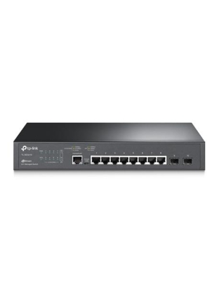 JetStream 8 Port Gigabit L2 Managed Swit