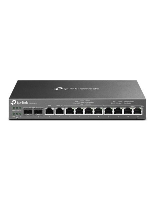Omada Gigabit VPN Router with PoE+