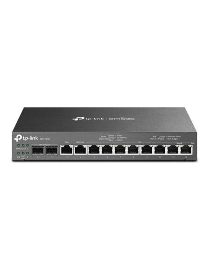 Omada Gigabit VPN Router with PoE+