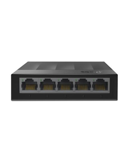 5-Port Gigabit Desktop Switch
