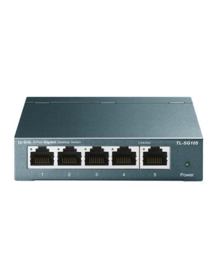5-Port Gigabit Desktop Switch