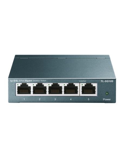 5-Port Gigabit Desktop Switch