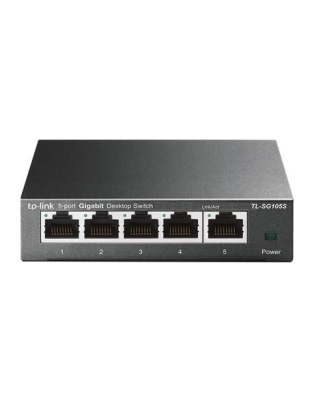 5-port Gigabit Desktop Switch