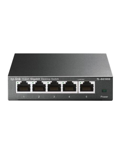 5-port Gigabit Desktop Switch