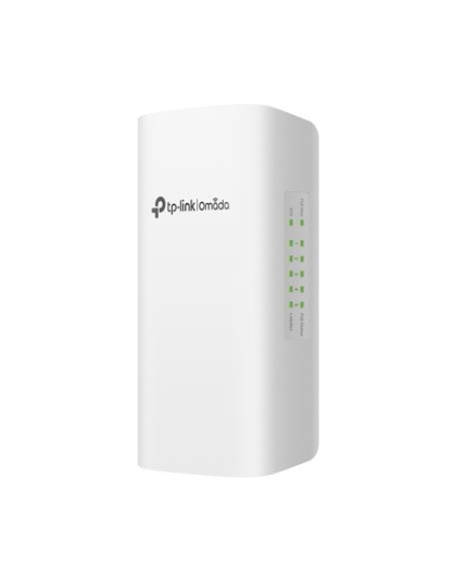 5-Port Gigabit Smart Switch with 1-Port