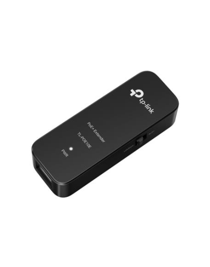 ETHERNET POE+ EXTENDER