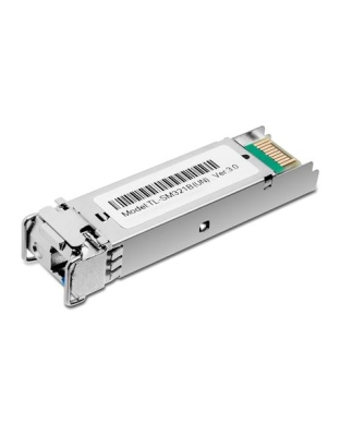 Gigabit Single-Mode WDM SFP Module