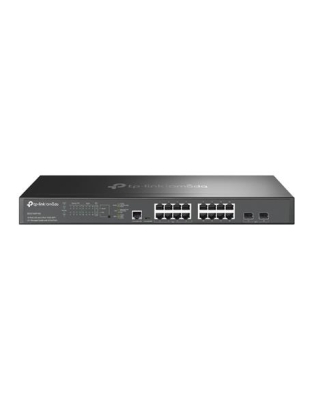 16-Port Managed Switch