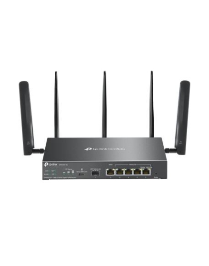 Omada 4G+ Cat6 AX3000 Gigabit VPN Router