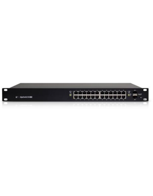 Edgeswitch 24,500W,SFP ports,26gbps,rack