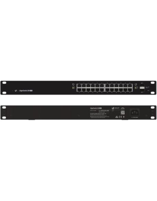 Edgeswitch 24 (250W),SFP Ports,26GBPS,ra