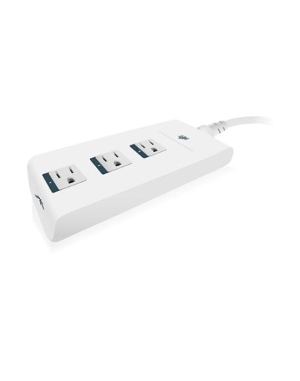 mFi Power, 3-port Power, Wifi